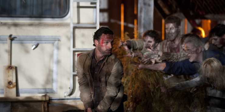 10 Scariest Episodes of The Walking Dead Ranked 10 Scariest Episodes of The Walking Dead Ranked